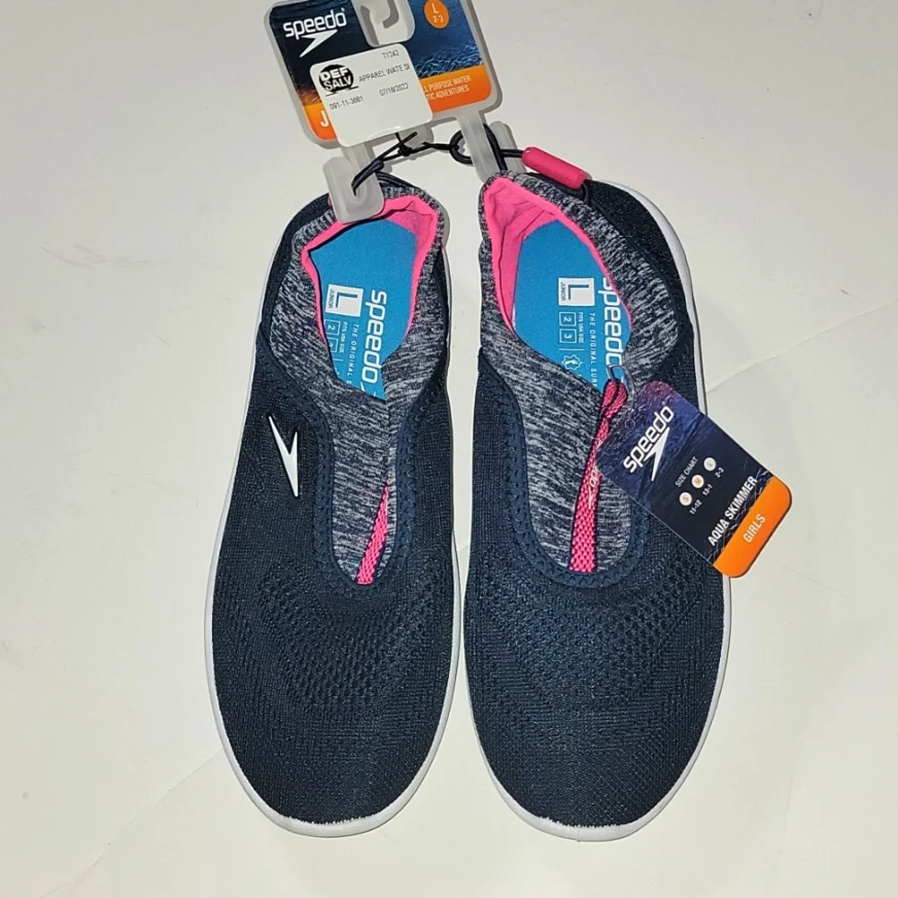 SPEEDO Junior Girls' Aqua skimmer Water Shoes